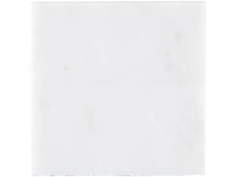 Villa Collection Glasuntersetzer Weiss