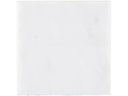 Villa Collection Glasuntersetzer Weiss