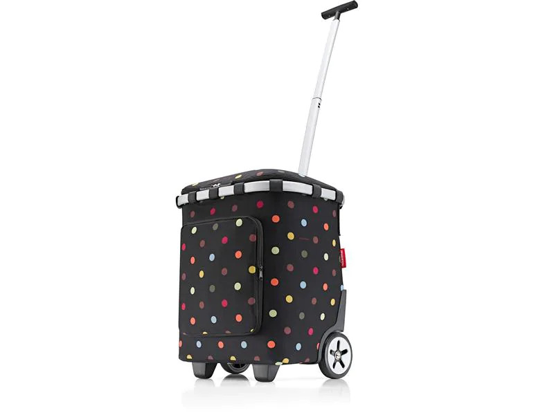 Reisenthel Einkaufstrolley  Carrycruiser Plus Dots