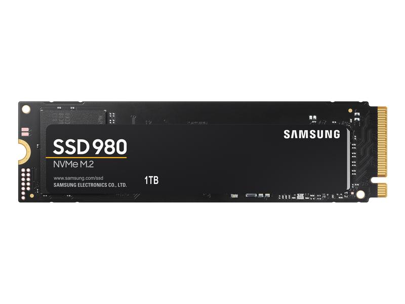 Samsung SSD 980 M.2 2280 NVMe 1000 GB