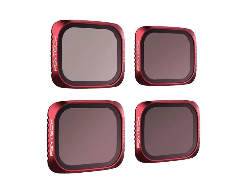 PGYTECH ND-Filter Set für DJI AIR 2S