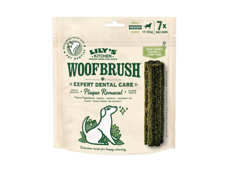 Lily's Kitchen Kaustange Woofbrush Dental M