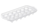 Rotho Eiswürfelbehälter Diamond Transparent