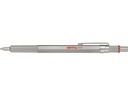 Rotring Kugelschreiber 600 Medium (M), Silber