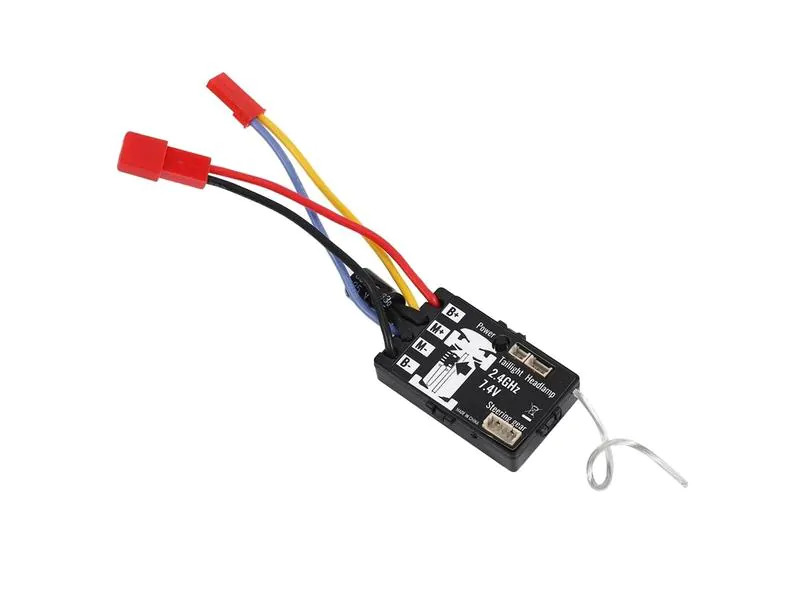 Amewi Empfänger All-in-One mit Regler &amp; Gyro zu Amewi Breaker