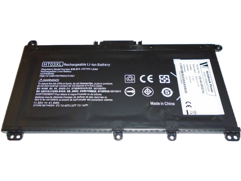 Vistaport Akku für HP 24*G7/25*G7/34*G5