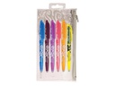 Pilot Rollerball FriXion Penholder 0.7 mm, Mehrfarbig