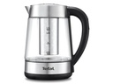 Tefal Wasserkocher BJ750D10 1.7 l, Schwarz/Silber