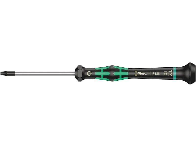 Wera Schraubenzieher 2067 TORX HF 10 x 60 mm Torx