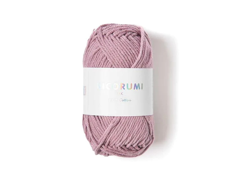 Rico Design Wolle Creative Ricorumi DK 25 g, Violett