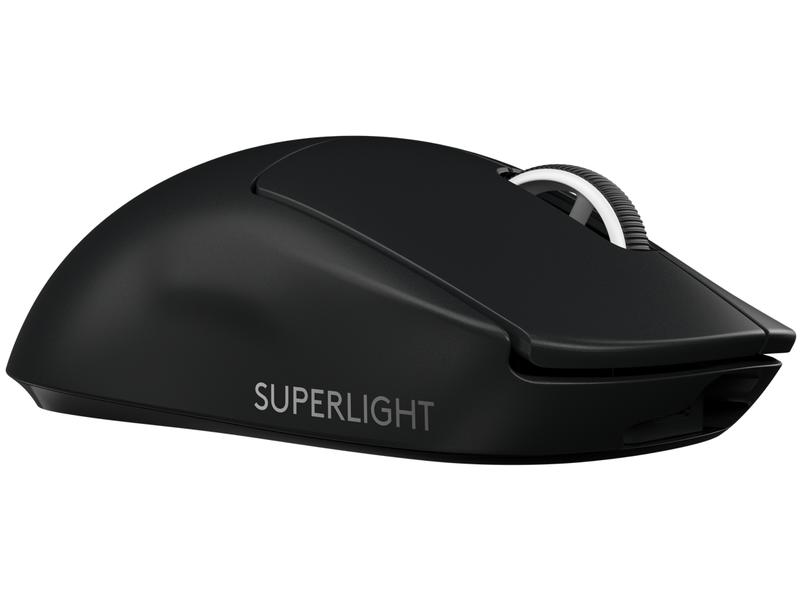 Logitech Gaming-Maus Pro X Superlight Schwarz