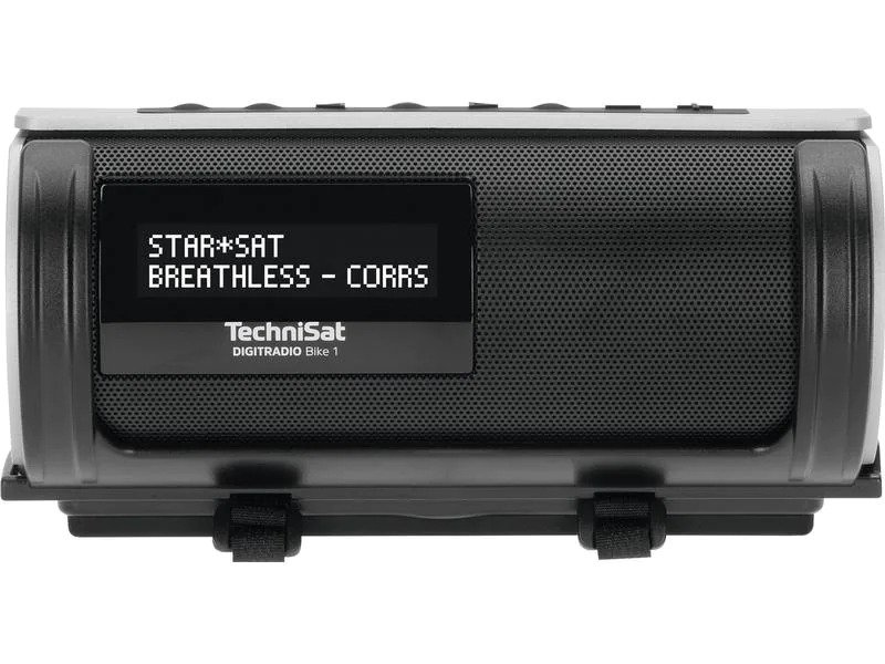 Technisat DigitRadio Bike 1 Schwarz