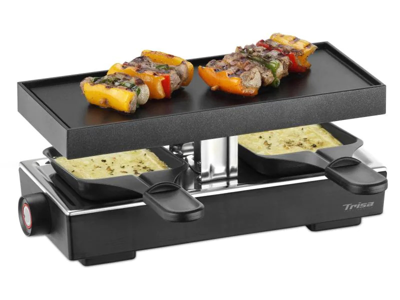 Trisa Racletteofen Style 2 Personen