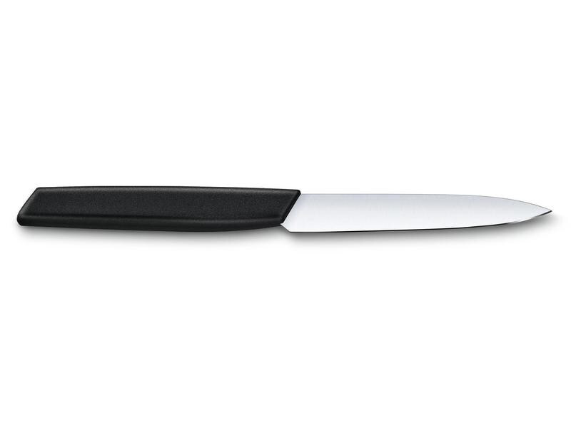 Victorinox Gemüsemesser Swiss Modern Schwarz