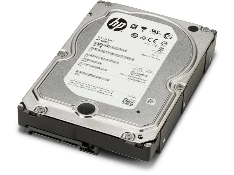HP Harddisk K4T76AA 3.5 SATA 4 TB