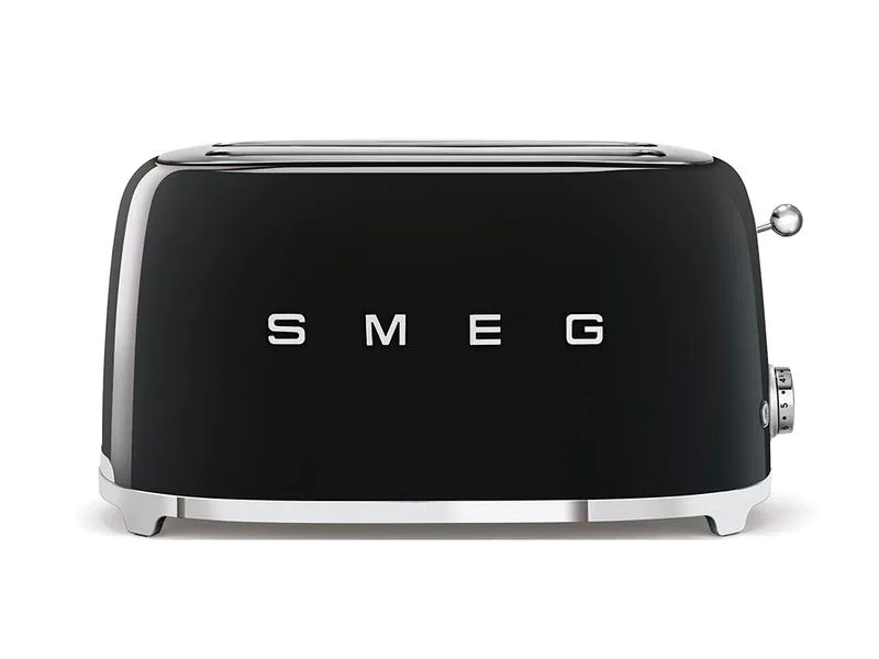 SMEG Toaster 50's Style TSF02BLEU Schwarz