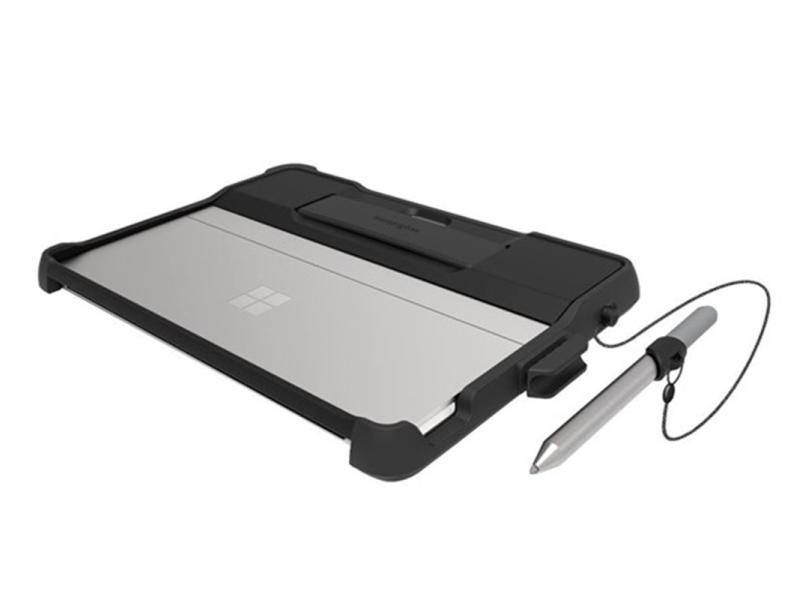 Kensington Tablet Back Cover BlackBelt Rugged Case