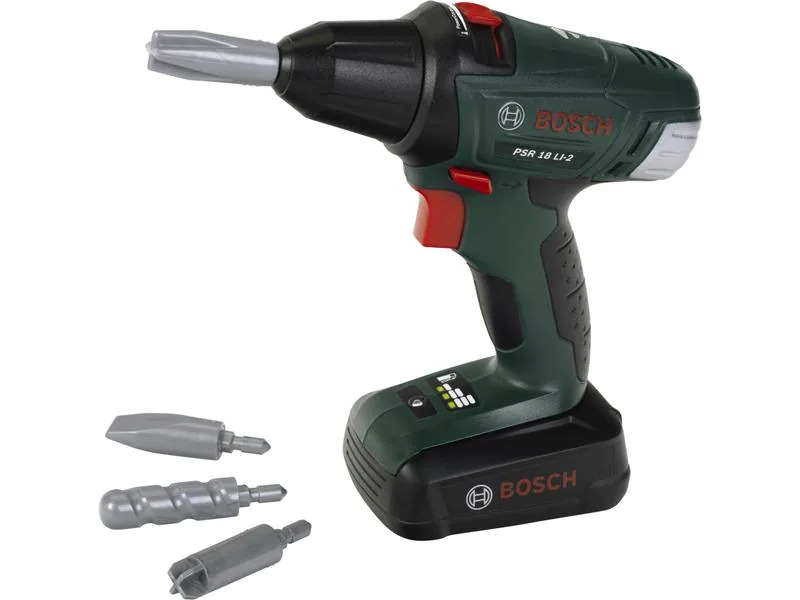 Klein-Toys Handwerker BOSCH Akkuschrauber