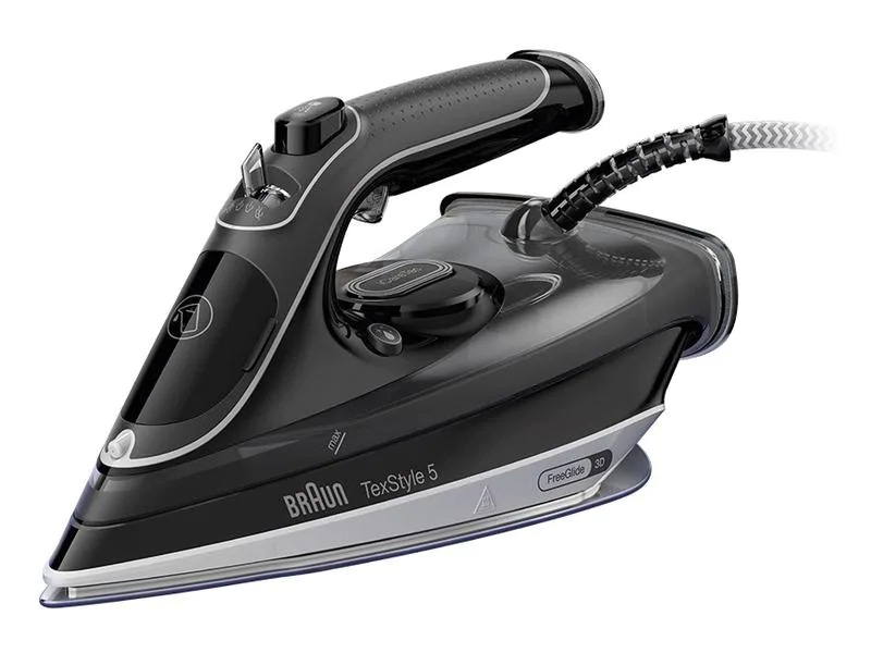 Braun Dampfbügeleisen TexStyle 5 SI 5184