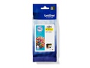 Brother Tinte LC-424Y Yellow