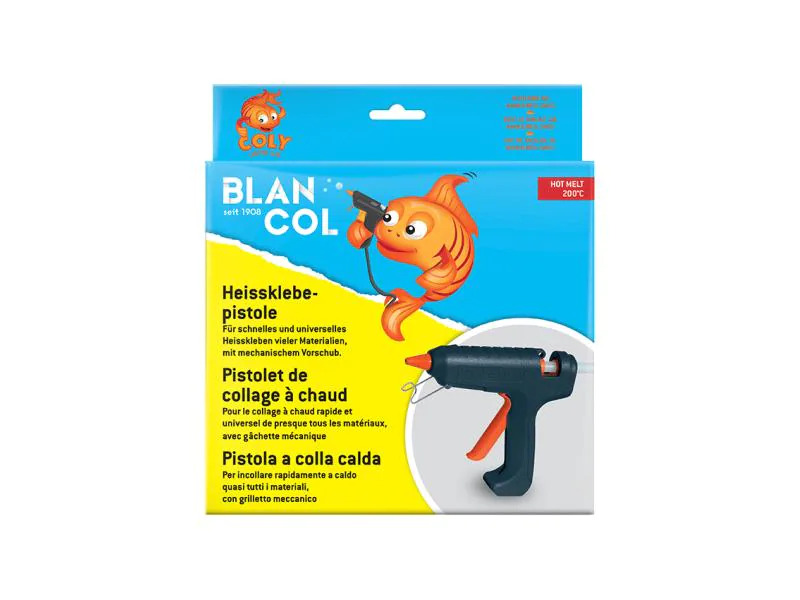 Blancol Heissklebepistole «PROFI» Hot Melt 1 Stück