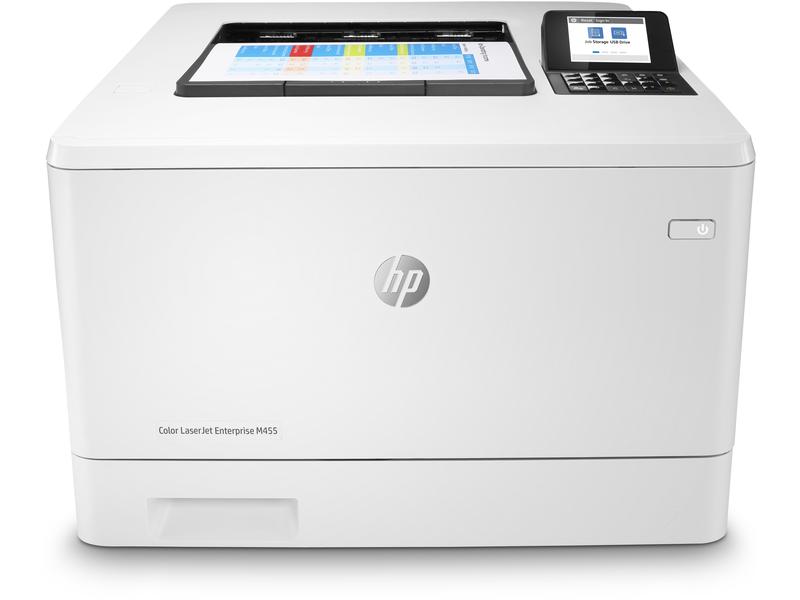 HP Drucker Color LaserJet Enterprise M455dn