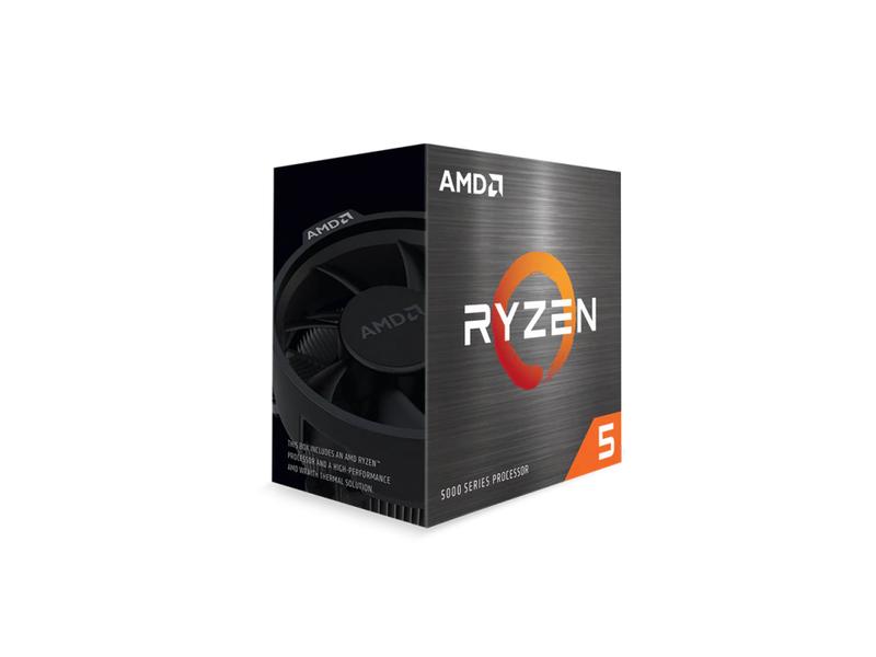 AMD CPU Ryzen 7 5700G 3.8 GHz