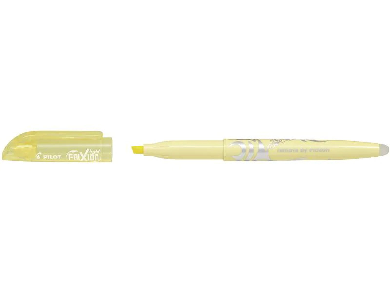 Pilot Textmarker Frixion Light soft Gelb