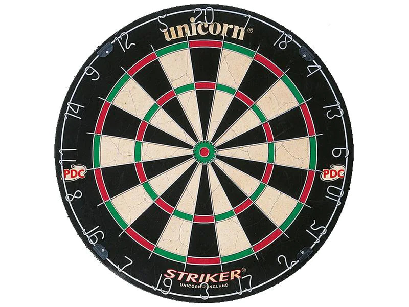 Unicorn Dartboard Striker Bristle