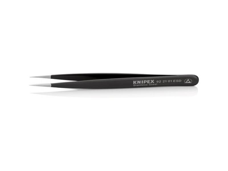 Knipex Universalpinzette ESD Premium 125 mm