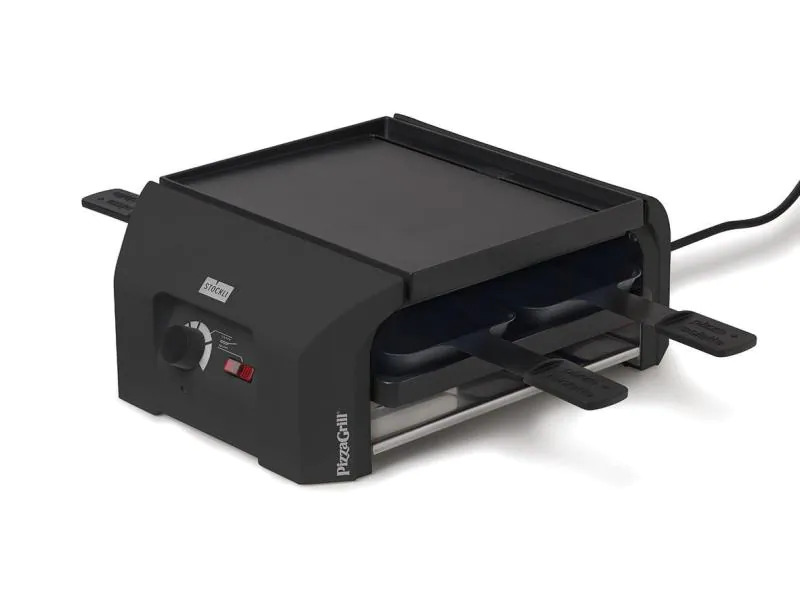 Stöckli Pizza-Grill FourFour Endgerät, 4 Personen