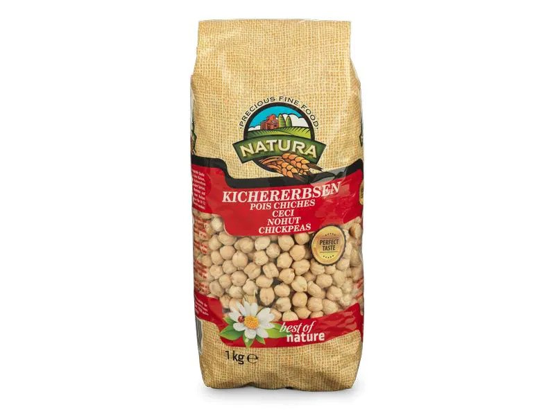 Natura Kichererbsen 1 kg