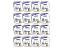 Yarrah Bio-Nassfutter Chunks mit Huhn &amp; Truthahn, 16 x 100 g
