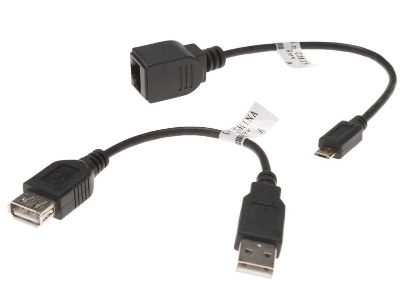 Alcatel-Lucent Konsolenkabel OS6860-RS232CBL