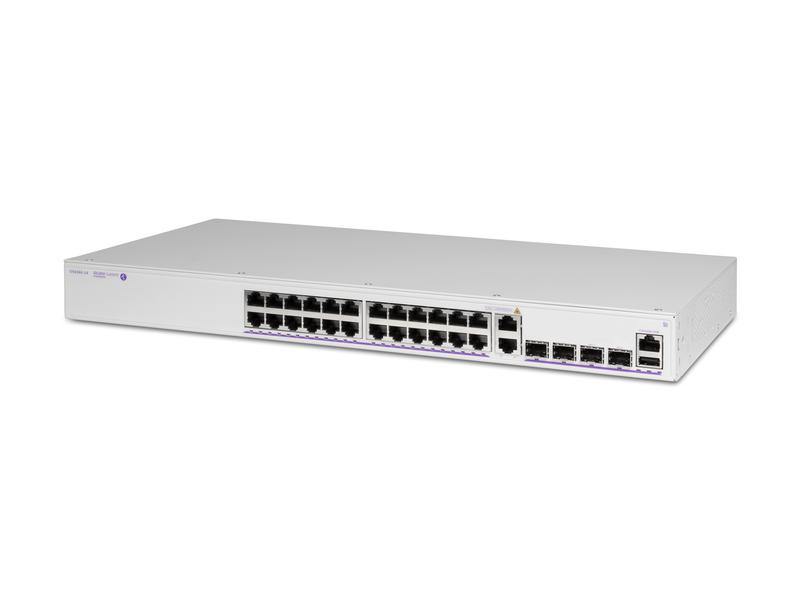 Alcatel-Lucent Switch OmniSwitch OS6360-24 26 Port