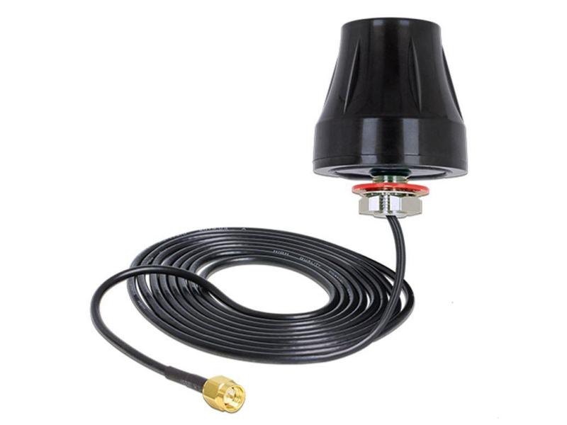 Delock LTE-Antenne SMA SMA 2 dBi Rundstrahl