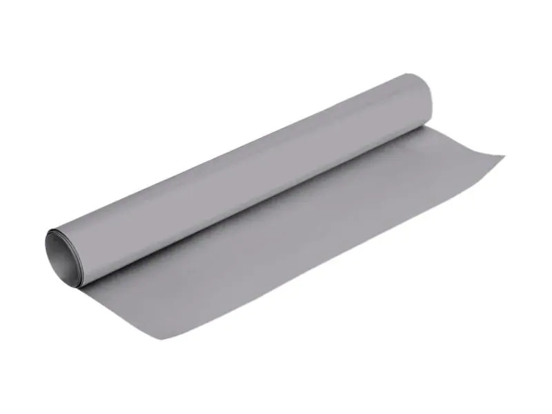 Oracover Bügelfolie Oratex Silber