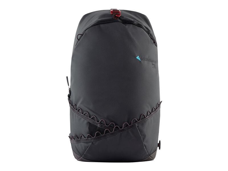 Klättermusen Wanderrucksack Bure 15 l, Raven