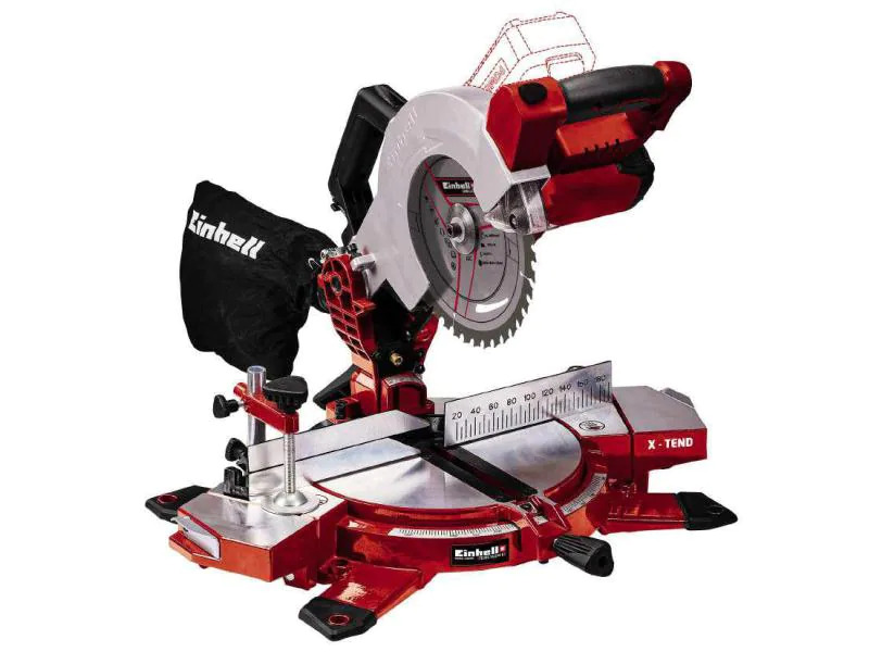 Einhell Akku-Kappsäge TE-MS 18/210 Li Solo