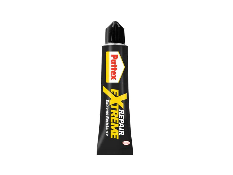 Pattex Alleskleber Repair Extreme 20 g, Transparent