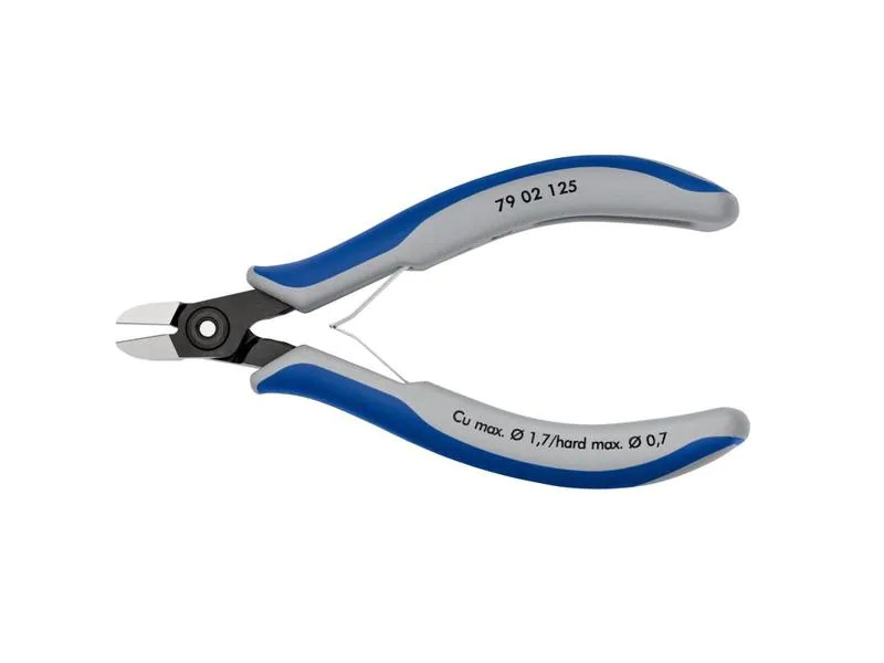 Knipex Elektronik-Seitenschneider 125 mm