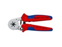 Knipex Crimpzange Selbsteinstellend 180 mm
