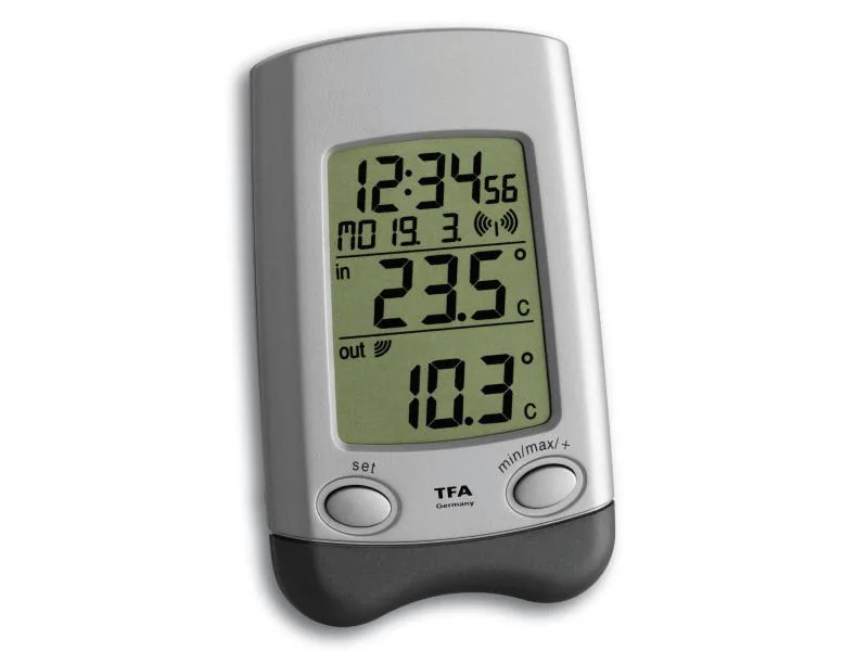 TFA Dostmann Thermometer Wave