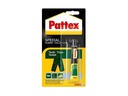 Pattex Spezialkleber Textil 20 g, Transparent