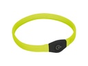 Karlie Leuchtring Visio Light LED Langhaar, gelb