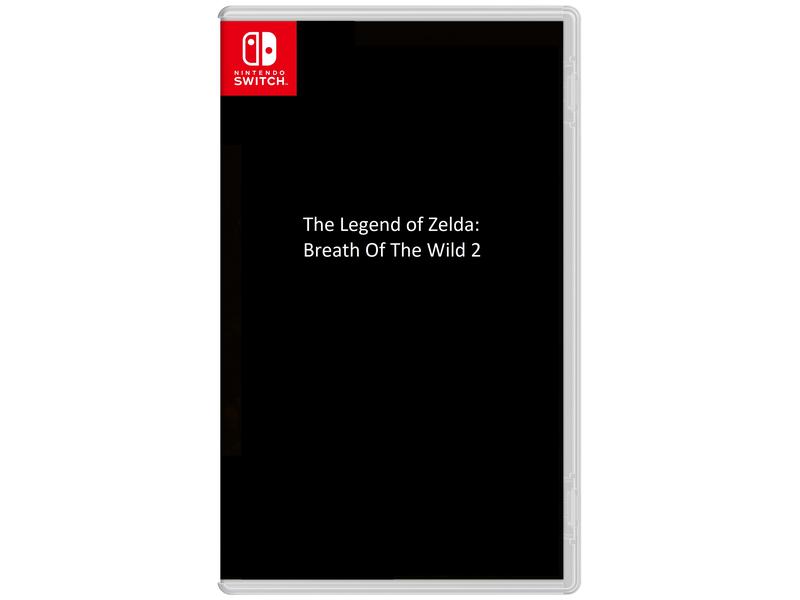 Nintendo The Legend of Zelda: Tears of the Kingdom