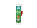 Sista Dichtmasse Draussen Füllen &amp; Ausbessern 280 ml, Transparent