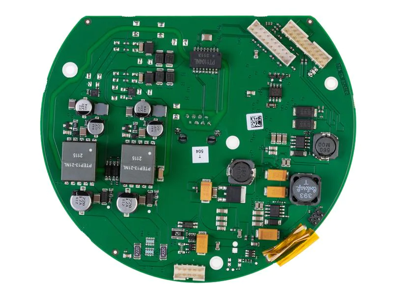 Axis Q60-E PCB Power Repair Board A