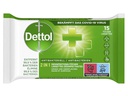 Dettol Desinfektionstücher 2 in 1 15 Stück