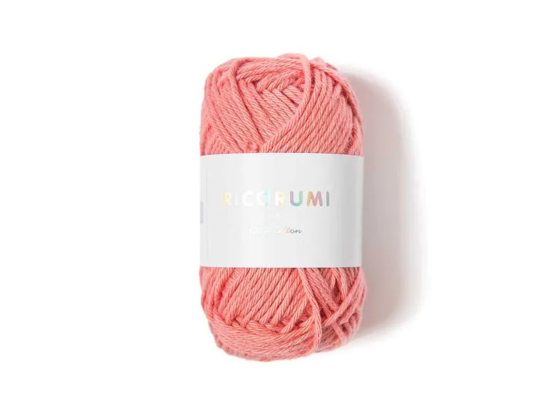 Rico Design Wolle Creative Ricorumi DK 25 g, Lachs